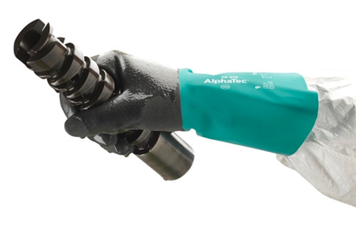BUY Ansell AlphaTec 58-430, Green now and SAVE!