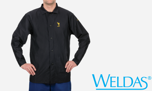Weldas 33-8830 COOL FR Navy Blue Jacket. Shop Now!