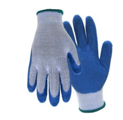Wells Lamont Y9240L-VP Poly/Cotton Seamless Knit Palm Coated Glove. Shop now!