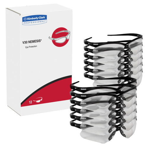 BUY KleenGuard Nemesis Rx Readers Prescription Safety Glasses now and SAVE!