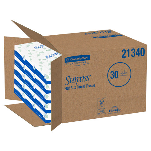 BUY Surpass Facial Tissue now and SAVE!