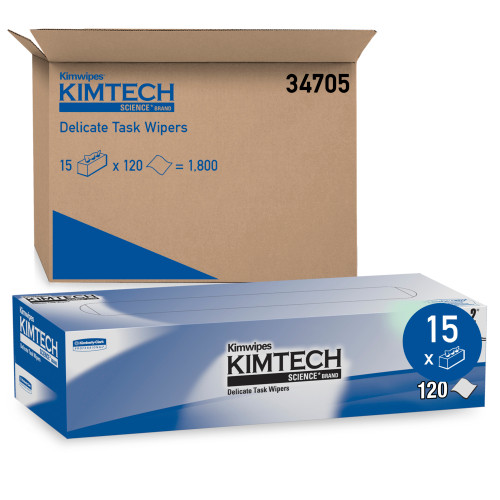 BUY Kimtech Science Kimwipes Delicate Task Wipes now and SAVE!