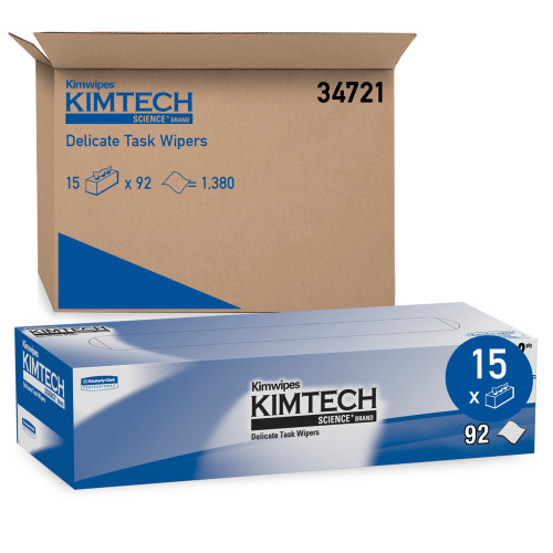 BUY Kimtech Science Kimwipes Delicate Task Wipes now and SAVE!