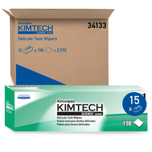 BUY Kimtech Science Kimwipes Delicate Task Wipes now and SAVE!