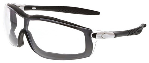 BUY RT1 Series
Foam Lined Safety Glasses
Clear UV-AF Anti-Fog Lens
Adjustable Ratcheting Temples 
Interchangeable Head Band Included now and SAVE!