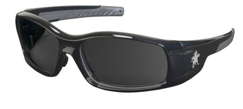 BUY Swagger SR1 Series
Black Safety Glasses with Gray Lenses
Soft Non-Slip Nose Piece and Temples now and SAVE!