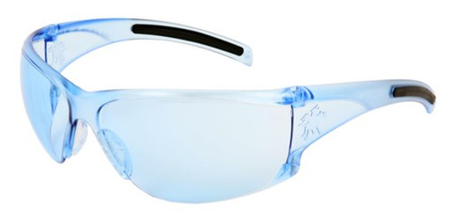 BUY Hulk HK1 Series
Light Blue Safety Glasses with Light BlueÃƒâ€šÃ‚Â  Lens
Soft, Secure TPR Nose Piece
Non-Slip Soft Temple Inserts now and SAVE!