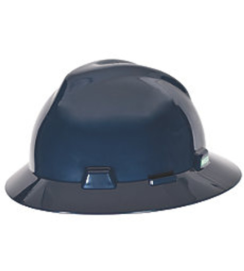 MSA V-Gard Slotted Full-Brim Hat, Shop Now!