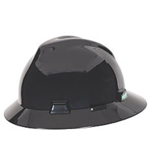 MSA Hat, V-Gard, Fas-Trac, Black, Shop Now!