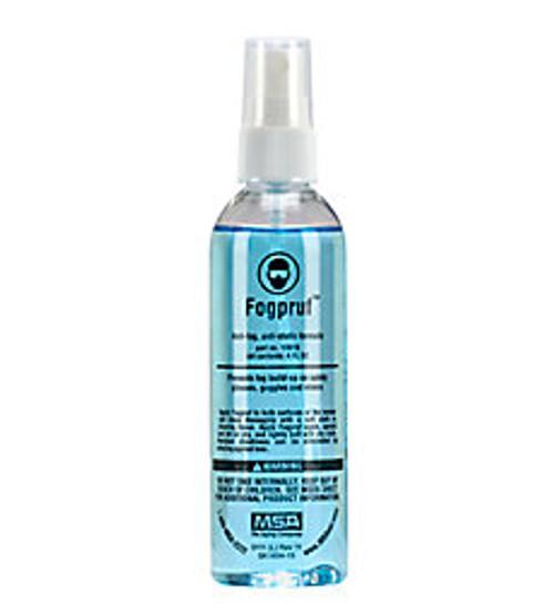 MSA MSA 13016 FOGpruf 4 Oz Spray Lens Cleaner, 13016 - 1 Each