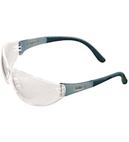 MSA Arctic Elite Spectacles, Clear, Indoor/Humid Conditions, 10038845 - 1 Each