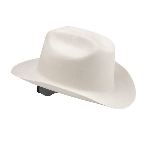 BUY Cowboy Style Hard Hat, White now and SAVE!