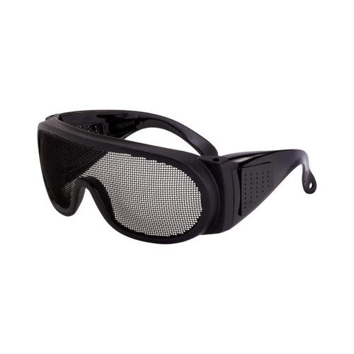 BUY Crossfire Wire Mesh Over the Glass Safety Eyewear now and SAVE!