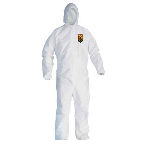 BUY KleenGuard A20 Coveralls, White now and SAVE!