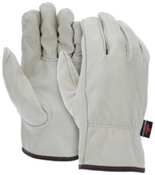 BUY Leather Drivers Work Gloves
Select Grain Unlined Cow Leather
Keystone Thumb now and SAVE!