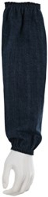 BUY Blue Denim Sleeve
18 Inch Length
Elastic wrist and upper arm for fit now and SAVE!