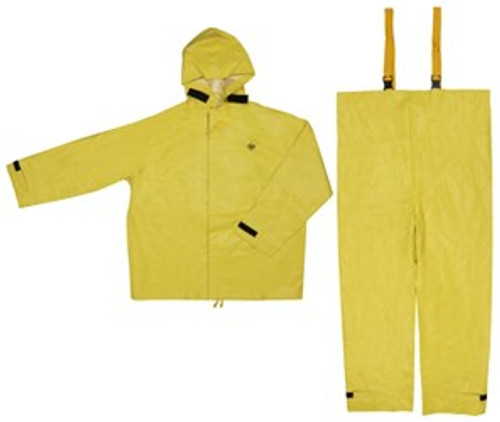 BUY Hydroblast Series Rain Gear
.35mm Neoprene / Nylon Rain Wear
2 Piece Hydroblasting Rain Suit
Rain Jacket,Ãƒâ€šÃ‚Â  Attached Hood and Bib Pants now and SAVE!