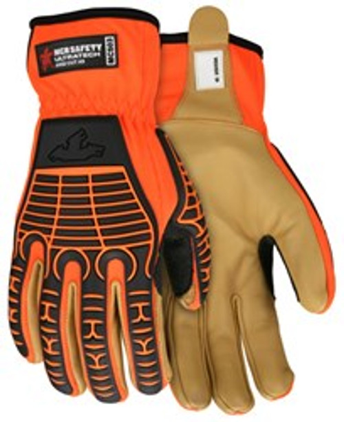 BUY MCR Safety UltraTech Mechanics Gloves
Hi-Visibility Cut and Abrasion Resistant Gloves
Dyneema Diamond Technology Lined
Goatskin Palm and TPR Back of Hand Protection now and SAVE!