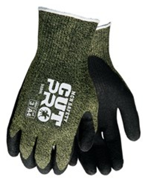 BUY MCR Safety Cut Pro
13 Gauge Kevlar / Steel Shell
Cut Resistant Work Gloves
Latex Coated Palm and Fingertips now and SAVE!