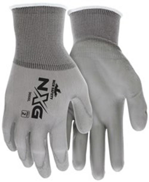 BUY MCR Safety NXG Work Gloves
13 Gauge Gray Nylon Shell
Gray Polyurethane (PU) Palm and Fingertips now and SAVE!
