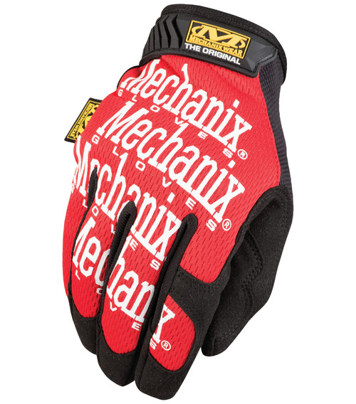 BUY THE ORIGINAL, WORK GLOVES, RED now and SAVE!
