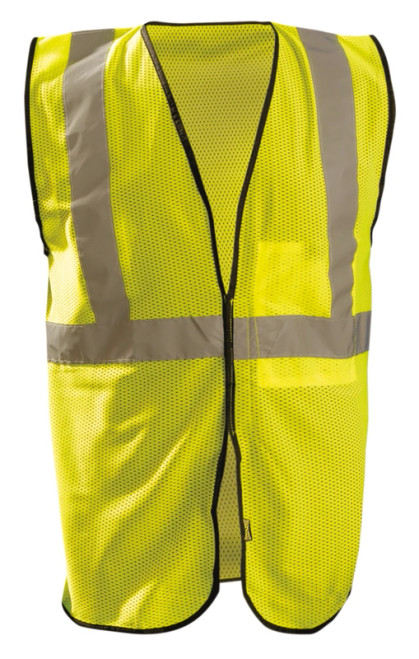 BUY High Visibility Value Mesh Standard Vest, Yellow now and SAVE!