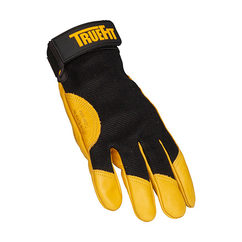 BUY 1252 Premium Side Split Cowhide Stick Welding Glove with ANSI A6 Cut Resistance now and SAVE!