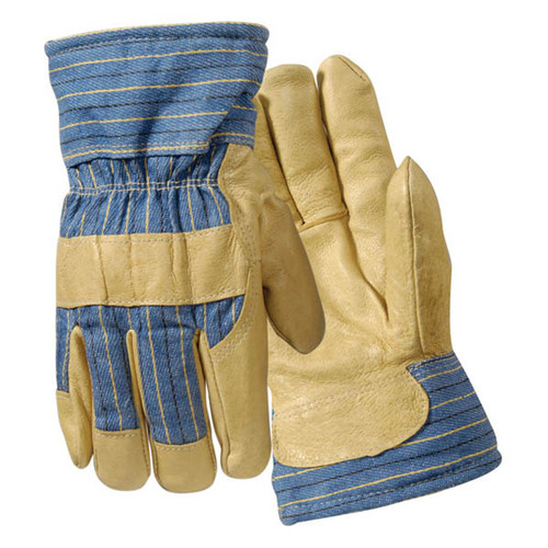 BUY THERMOFILL LINED LEATHER PALM (Y0042), BLUE now and SAVE!