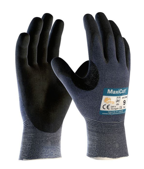 PIPUSA Seamless Knit Engineered Yarn Glove. Shop Now!