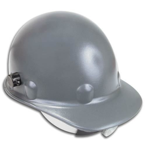 Fibre Metal SE-2 SuperEight Hard Hat with Multi-Directional Sensor available in gray. Shop now!