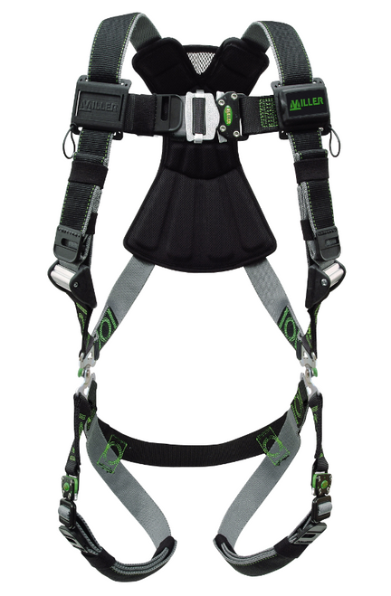 Miller RDT-QC/UBK Standard Revolution Harness w/ DualTech Webbing. Shop now!