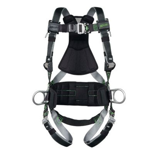 Miller RDT-QC-DP/UBK Standard Revolution Harness w/ DualTech Webbing. Shop now!