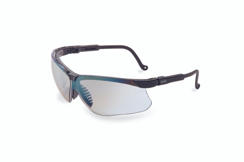 Vapor Blue Frame, Espresso Ultra-dura Lens