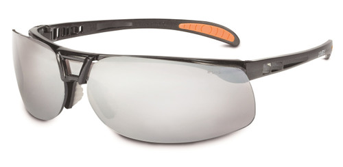 Uvex Protege S4200X Safety Eyewear Metallic Black Frame. Shop now!