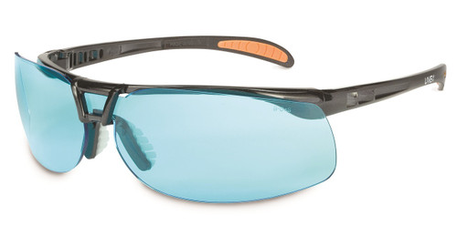 Uvex Protege S4200X Safety Eyewear Metallic Black Frame. Shop now!