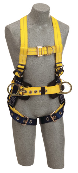 Delta Construction Style Positioning/Climbing Harness. Shop Now!