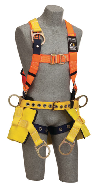 Delta High visibility webbing Bosun Chair Harness. Shop now!