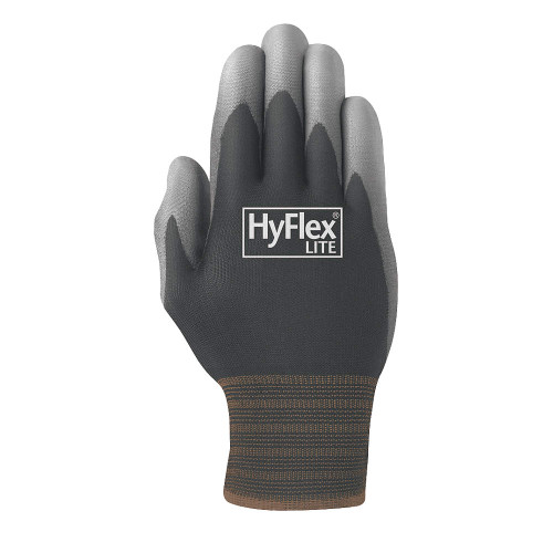 Ansell HyFlex Multi-Purpose Palm Coated Light -Duty Glove with Knitwrist Cuff. Shop Now!