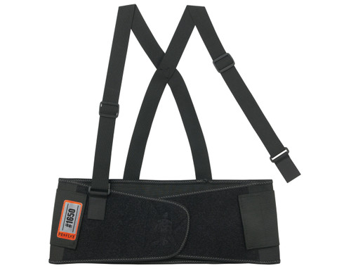 Ergodyne1650 ProFlex Economy Elastic Back Support available in different sizes. Shop now!