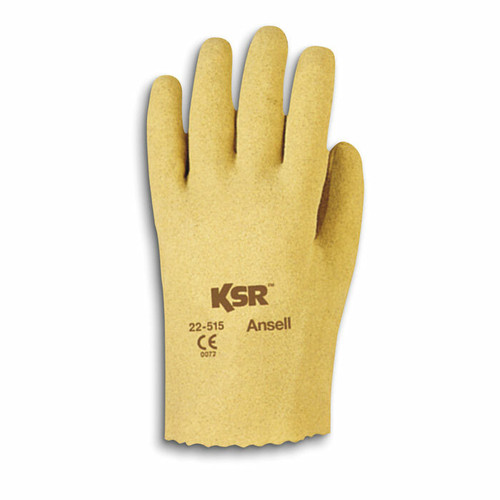 Ansell 22-515 KSR Multi-purpose Fully Coated Light Duty Slip-on Gloves. Shop now!