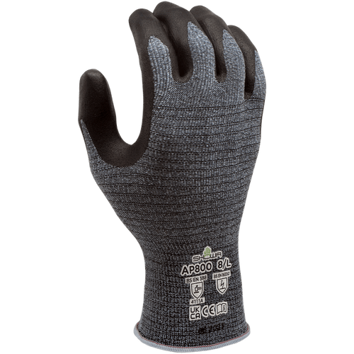BUY  Showa AP800 Microporous Nitrile Coating Glove Liner today and Save!