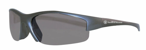 Smith & Wesson Equalizer Safety Glasses available in Smoke Anti-Fog Lens. Shop now!