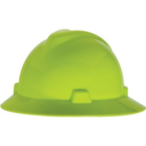 MSA 815570 Fastrac V-Gard Full Brim Hard Hats. Shop now!