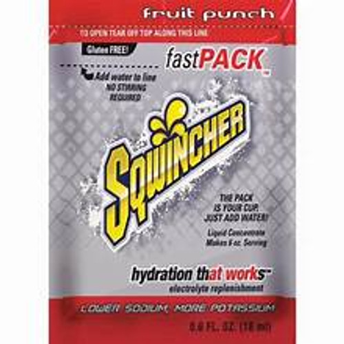 Buy Sqwincher Fast Pack Today!