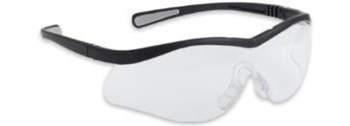 North Safety T65005M Frame and Lens Color: Black Frame-with Mirror Lens  Shop now!