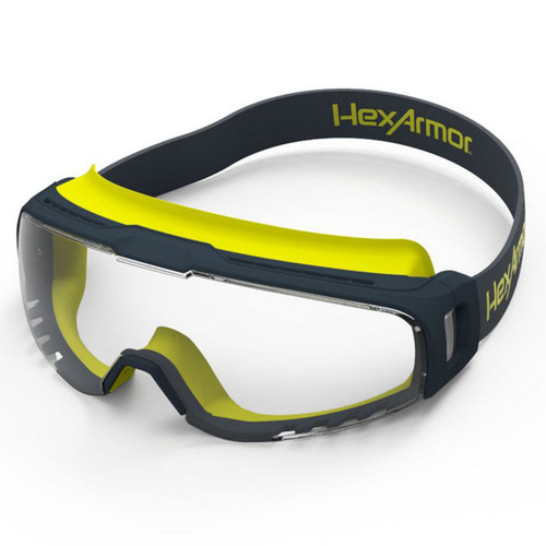 Shop  HexArmor VS350 Clear TruShield2F Safety Glasses and SAVE!