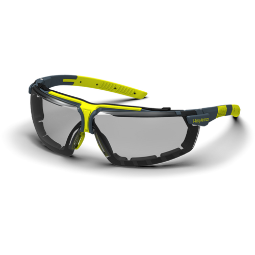 HexArmor 11-27002-02 VS300sG - Grey 23% - TruShield Safety Glasses  - 1 Each