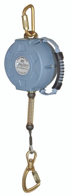 FallTech 727620 Contractor Galvanized Self Retracting Line Cable. Shop Now!