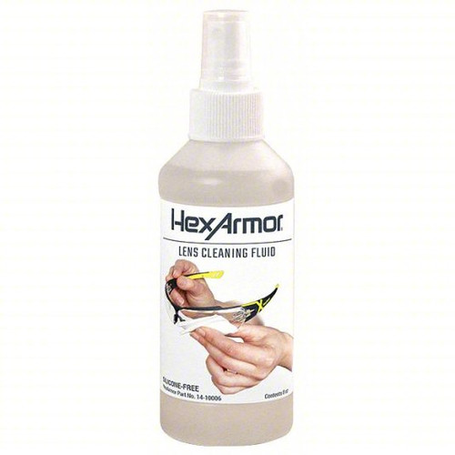 HexArmor 14-10006 Eyewear Cleaning Fluid. Shop Now!