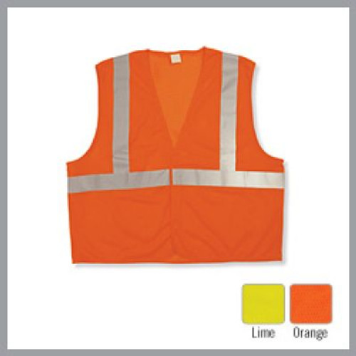 Buy Class 2 safety vest today and save up to 50%.